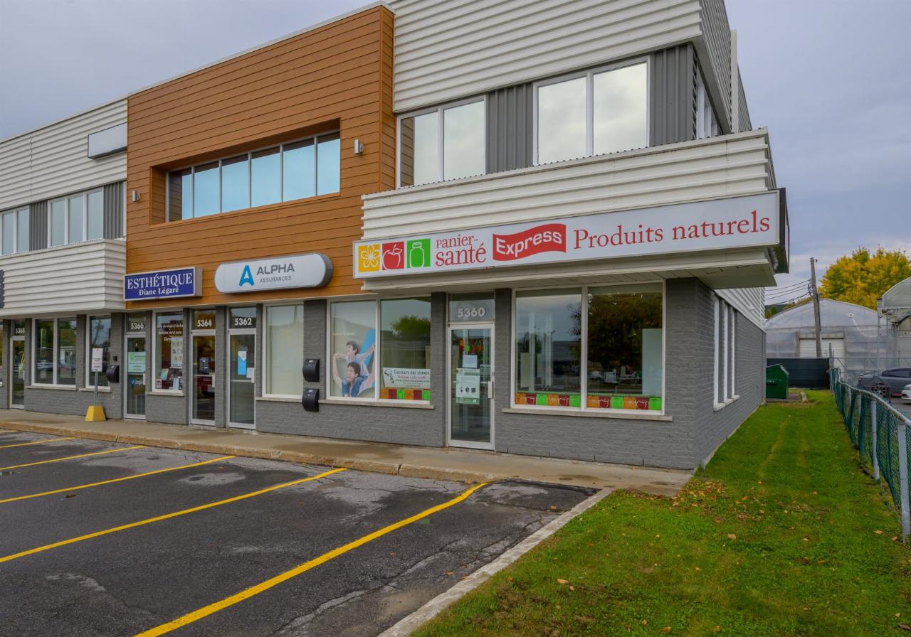 Commercial Property for Sale - 5360 Boul. Jean-XXIII, Trois-Rivières, G8Z 4A7