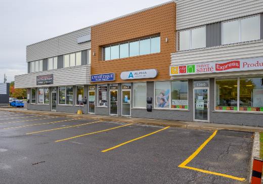 Commercial Property for Sale - 5360 Boul. Jean-XXIII, Trois-Rivières, G8Z 4A7