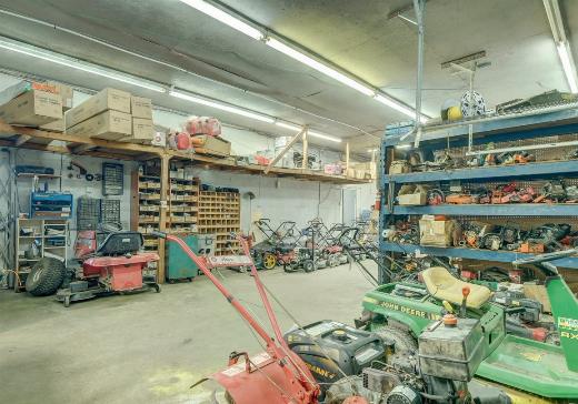 Propriété commerciale à vendre Saint-Rémi - 3025n