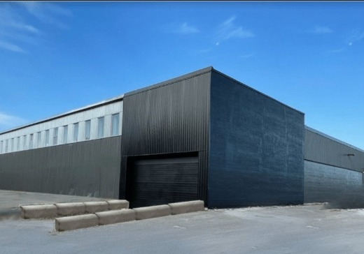 Bâtiment Industriel à vendre - 5045 Rue Ontario Est, Mercier/Hochelaga-Maisonneuve, H1V 1M7