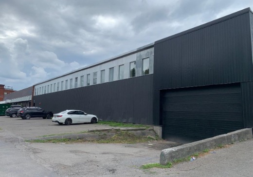 Bâtiment Industriel à vendre - 5045 Rue Ontario Est, Mercier/Hochelaga-Maisonneuve, H1V 1M7