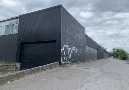 Industrial Building for Sale - 5045 Rue Ontario Est, Mercier/Hochelaga-Maisonneuve, H1V 1M7