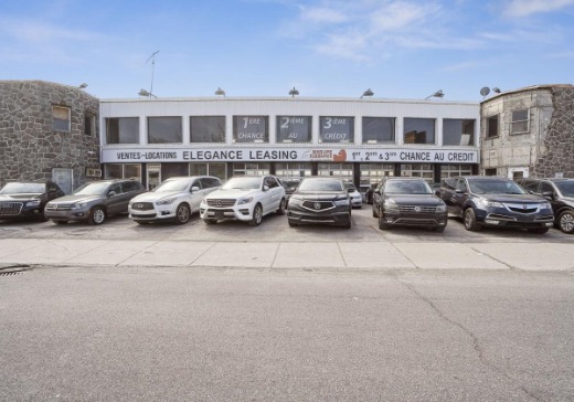 Commercial Property for sale - 6320 Rue St-Jacques, Montreal (Côte-des-Neiges), H4B 1T6