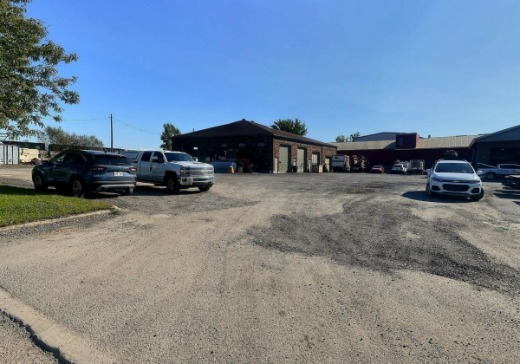 Industrial Building for Sale - 610 -650 Rue Favre, La Prairie, J5R 4Z6