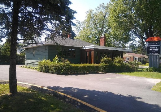 Propriété commerciale à vendre - 407 Boulevard Sir-Wilfrid-Laurier, Beloeil, J3G4H7