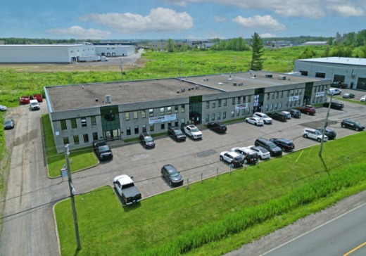 Propriété commerciale à vendre - 268 suite 100, boulevard Pierre-Boursier, Châteauguay, J6J 4Z2