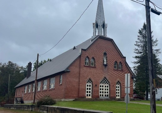 Propriété commerciale à vendre - 93 rue de l'Église, Mont St-Michel, J0W1P0