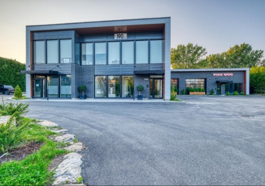 Propriété commerciale à vendre - 190 chemin du Bas-de-Sainte-Thérèse, Blainville, J7B1A7