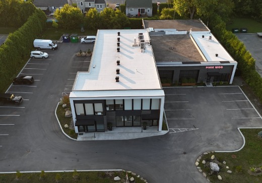 Commercial Property for Sale - 190 chemin du Bas-de-Sainte-Thérèse, Blainville, J7B 1A7