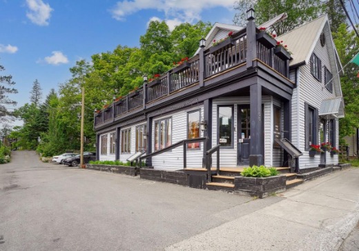 Propriété commerciale à vendre - 155 Rue Principale , Saint-Sauveur, J0R1R6