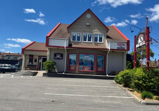 Propriété commerciale à vendre - 217 Chemin du Lac-Millette, Saint-Sauveur, J0R 1R3