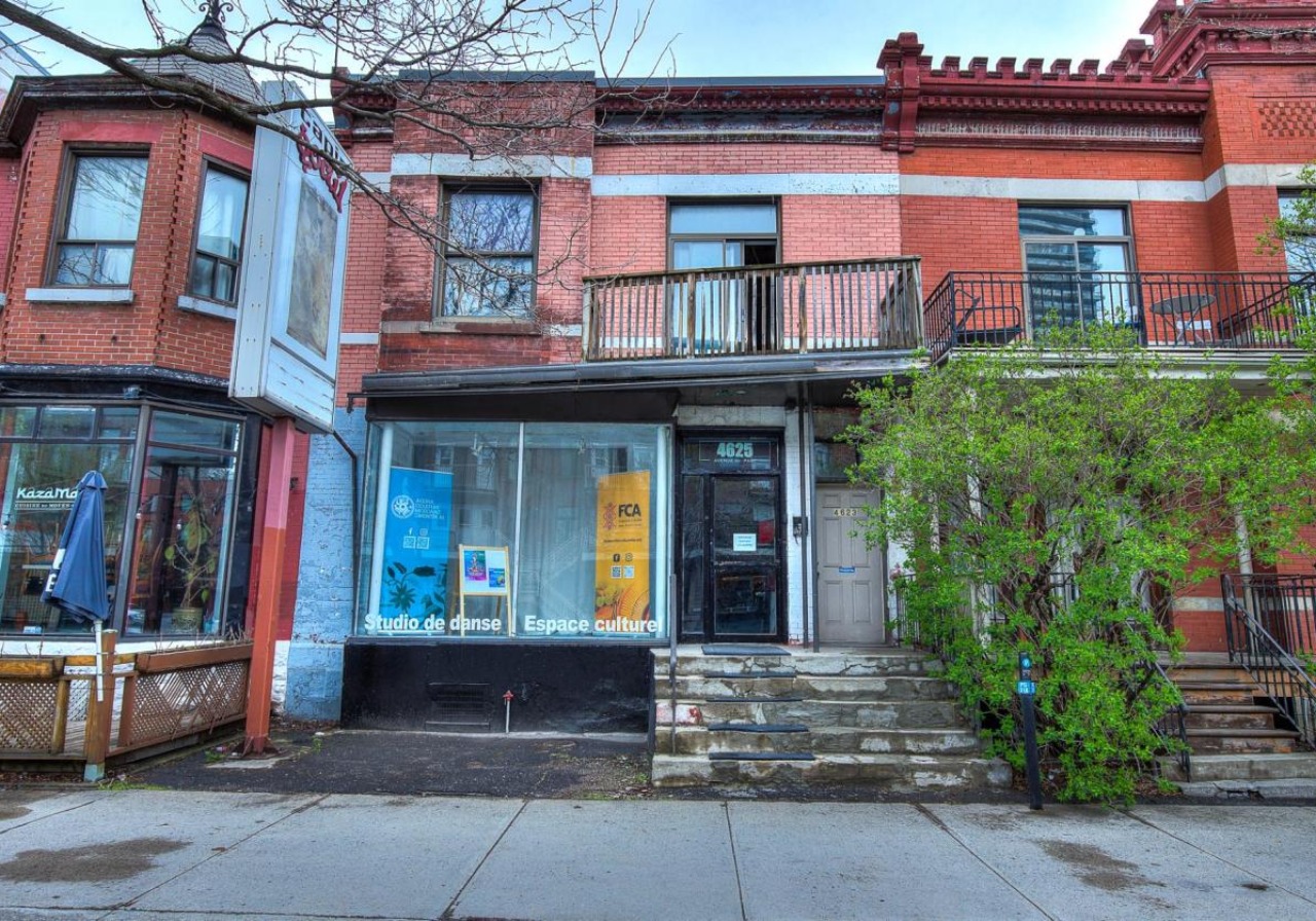 Propriété commerciale à vendre - 4623 -4625 Av. du Parc, Montréal (Plateau-Mont-Royal), H2V 4E4