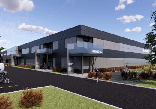 Industrial Building for sale - 2 rue Claude-Audy, Saint-Jérôme, J5L0J2