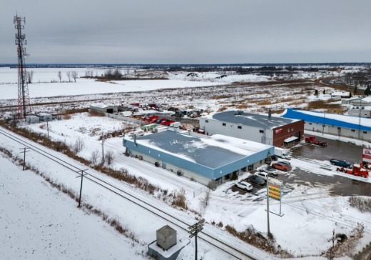 Propriété commerciale à vendre - 459 -459B Route 341, L'Épiphanie, J5X4A7