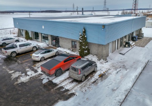 Propriété commerciale à vendre - 459 -459B Route 341, L'Épiphanie, J5X 4A7