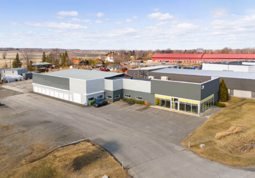 Propriété commerciale à vendre - 139 boul. Sir-Wilfrid-Laurier, Saint-Basile-le-Grand, J3N1M2
