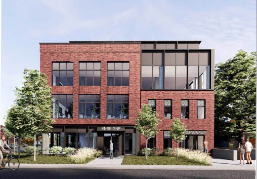 Condo Commercial à vendre - 263 rue Elm, Saint-Lambert, J4P1W4