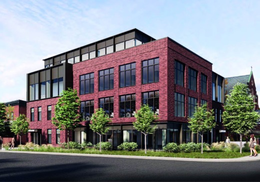 Condo Commercial à vendre - 263 rue Elm, Saint-Lambert, J4P 1W4