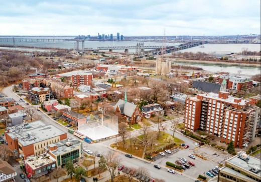Condo Commercial à vendre - 263 rue Elm, Saint-Lambert, J4P 1W4