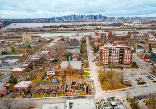 Condo Commercial à vendre - 263 rue Elm, Saint-Lambert, J4P 1W4