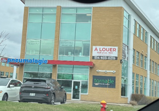 Commercial Condo for Sale - 1545 boulevard de l’avenir, Laval (Chomedey), H7S 2N5