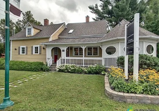 Propriété commerciale à vendre - 2329 chemin du parc, Magog, J1X 7A2