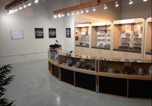 Propriété commerciale à vendre - 4857 Boul bourque ( plaza de l'ouest), Rock Forest, J1N 1E8