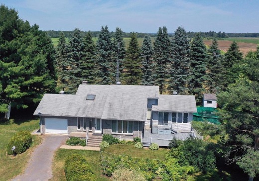 Bâtiment Industriel à vendre - 1310 Rang Montcalm, Saint-Liguori, J0K 2X0