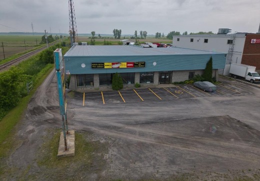 Propriété commerciale à vendre - 459 -459B Route 341, L'Épiphanie, J5X4A7