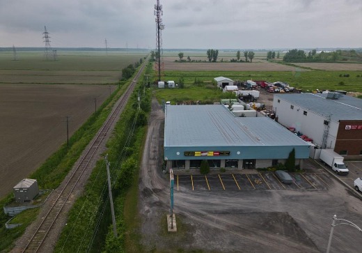 Propriété commerciale à vendre - 459 -459B Route 341, L'Épiphanie, J5X 4A7