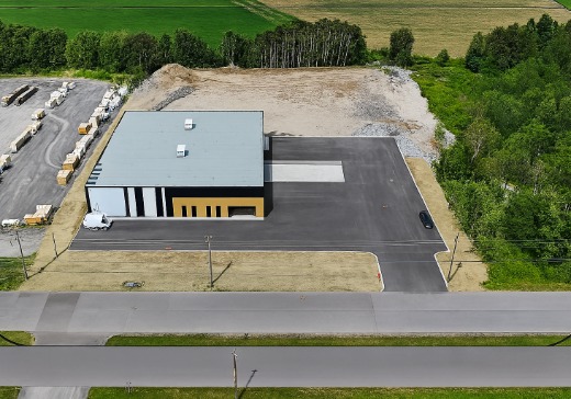 Industrial Building for Sale - 245 Bonin, Acton Vale, J0H 1A0