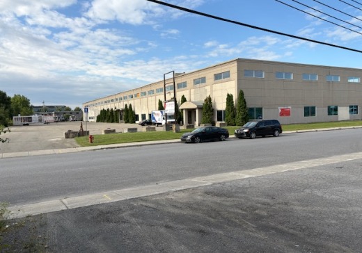 Bâtiment Industriel à vendre - 80 Rue Stinson, Montréal (Saint-Laurent), H4N 2E7