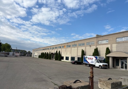 Bâtiment Industriel à vendre - 80 Rue Stinson, Montréal (Saint-Laurent), H4N 2E7