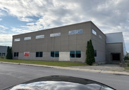 Bâtiment Industriel à vendre - 80 Rue Stinson, Montréal (Saint-Laurent), H4N 2E7