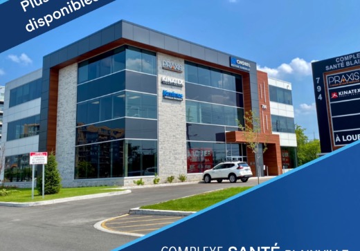 Propriété commerciale à vendre - 794 Boul. Du Curé-Labelle, Blainville, J7C2K5