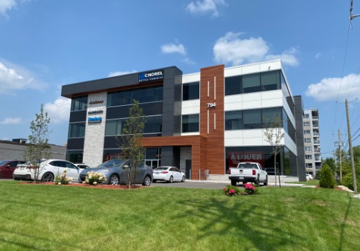 Propriété commerciale à vendre - 794 Boul. Du Curé-Labelle, Blainville, J7C 2K5