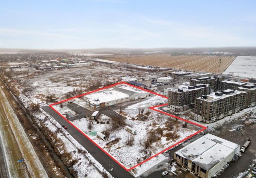 Industrial Building for sale - 600 Rue Sicard, Mascouche, J7K3G5