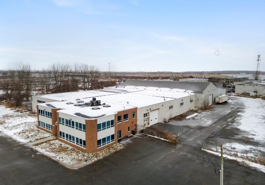 Industrial Building for Sale - 600 Rue Sicard, Mascouche, J7K 3G5