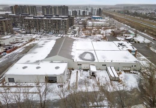 Industrial Building for Sale - 600 Rue Sicard, Mascouche, J7K 3G5