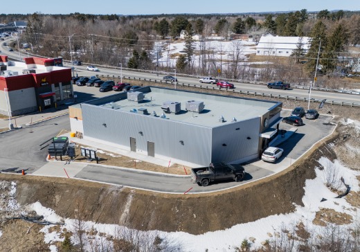 Propriété commerciale à vendre - 2419 boulevard Sainte-Sophie, Sainte-Sophie, J5J 2V3