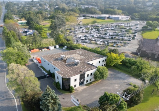Industrial Building for sale - 1477 rue Nobel, Sainte-Julie, J3E1Z5