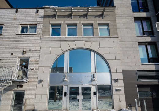 Propriété commerciale à vendre - 1583 Rue Saint-Hubert, Montréal (Ville-Marie), H2L 3Z1