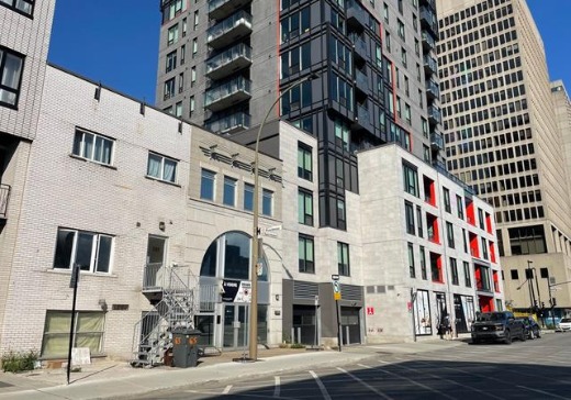 Propriété commerciale à vendre - 1583 Rue Saint-Hubert, Montréal (Ville-Marie), H2L 3Z1