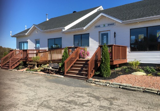 Propriété commerciale à vendre - 1 Rimouski, Rimouski, G5L 1P7