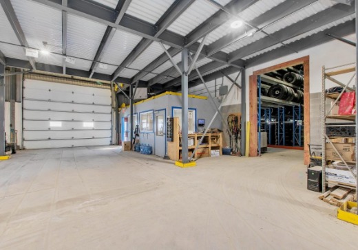 Industrial Building for Sale - 14410 Rue Rolland-Desjardins, Mirabel, J7J 0K5