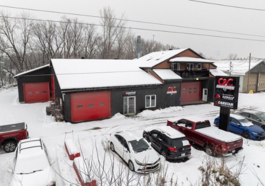 Propriété commerciale à vendre - 1 Berthierville, Berthierville, J0K1A0