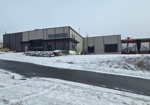 Bâtiment Industriel à vendre - 9515  25e Avenue, Saint-Georges, G6A1L1