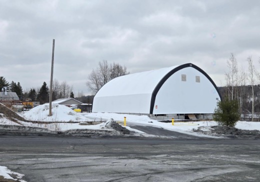 Bâtiment Industriel à vendre - 9515  25e Avenue, Saint-Georges, G6A 1L1