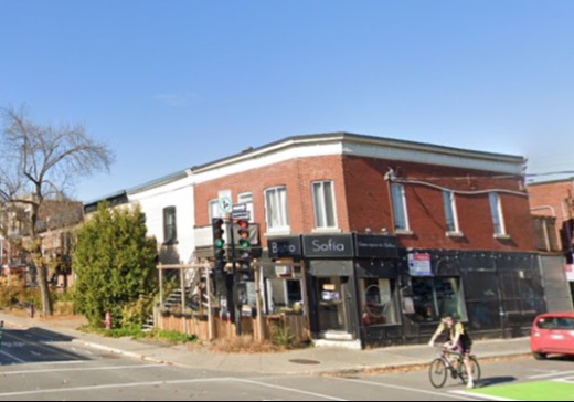 Commercial Condo for Sale - 6701-6703 de Chateaubriand, Montreal (Rosemont–La Petite-Patrie), H2S 2N9