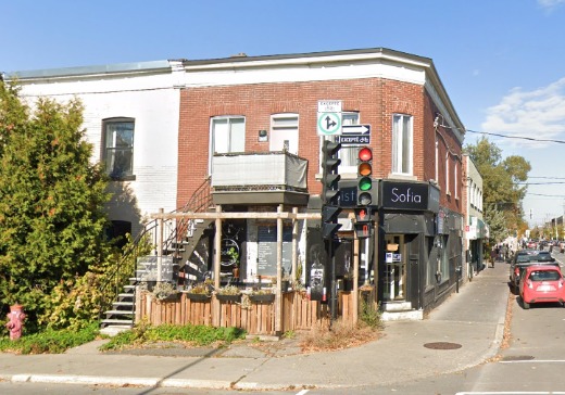 Commercial Condo for Sale - 6701-6703 de Chateaubriand, Montreal (Rosemont–La Petite-Patrie), H2S 2N9